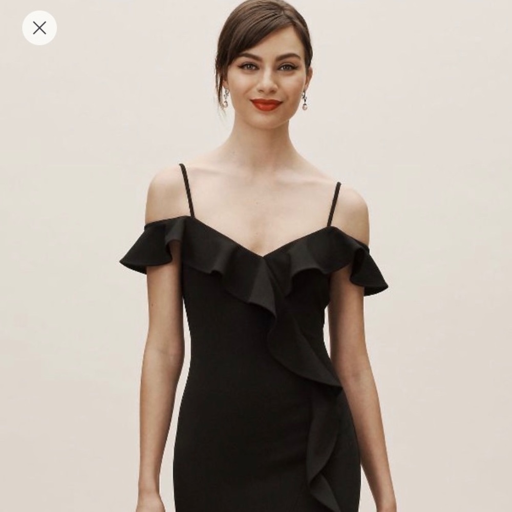 Brand new with tags BHLDN Lafayette Gown
